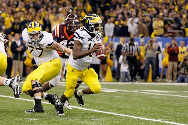 Big Ten Football: Power Ranking Conference's Best and Worst by Position Groups