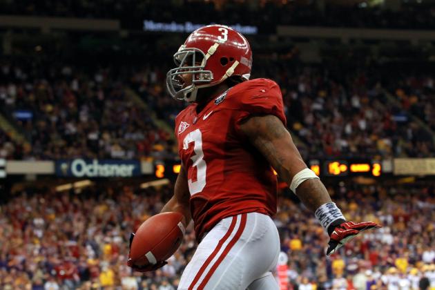 NFL Draft 2012: Ranking Top Prospects at Every Position
