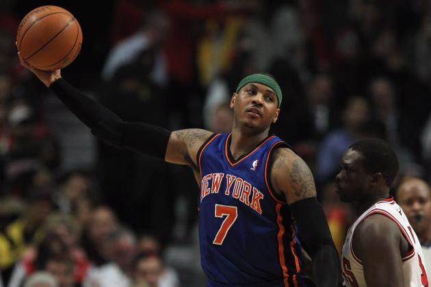 2012 All-NBA Team: Predicting the First-, Second- and Third-Team Rosters