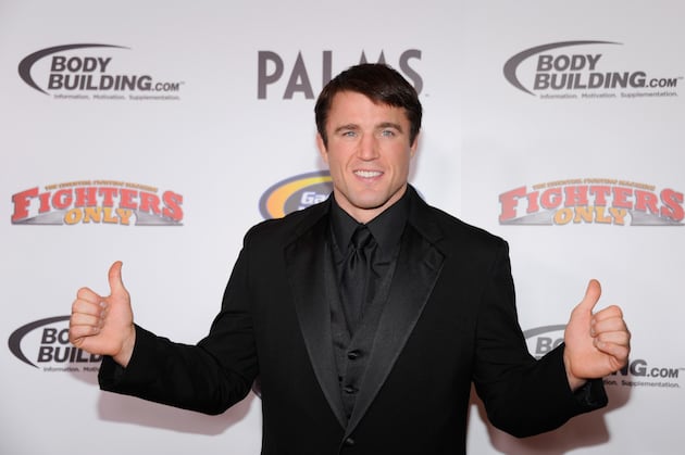 Ether: UFC 147 Star Chael Sonnen's Top 10 Twitter Disses