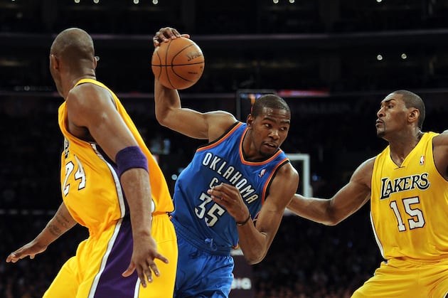 NBA Playoff Predictions 2012: Predicting the Seedings for the Western Conference