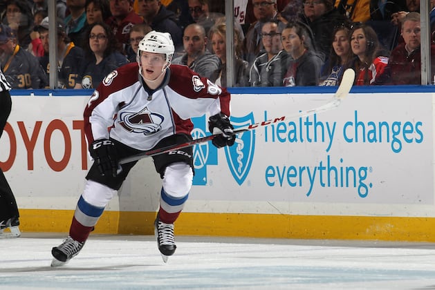 Colorado Avalanche: Gabriel Landeskog's Greatest Hits so Far