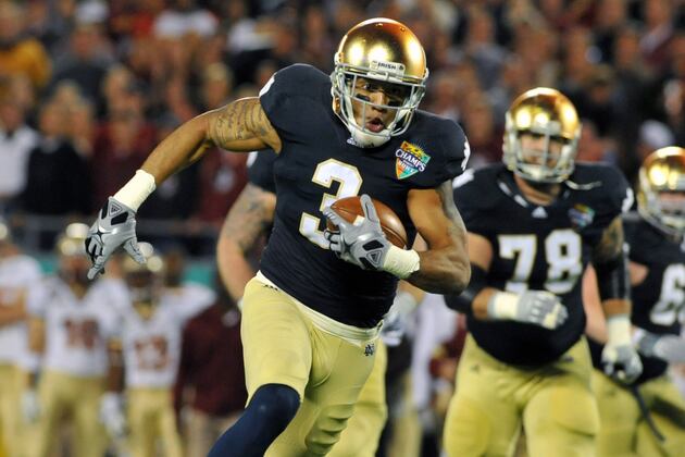 Chicago Bears: 3 Players Worth Trading into the Top 10 for