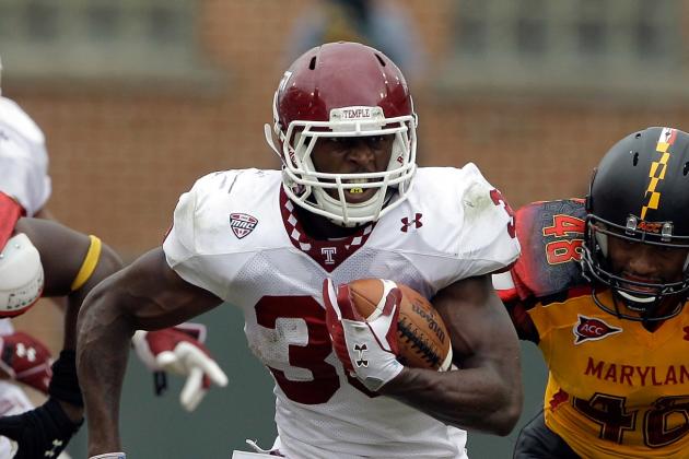 The 6 Biggest Strengths and Weaknesses of Bernard Pierce's Game