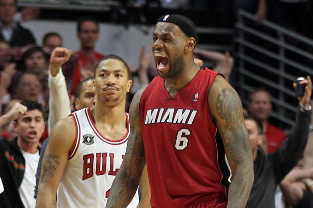 Miami Heat: 7 Bold Predictions for the Heat's 2012 NBA Playoff Run