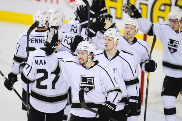 2012 Stanley Cup Playoffs: The Keys for a Kings Victory in Game 2
