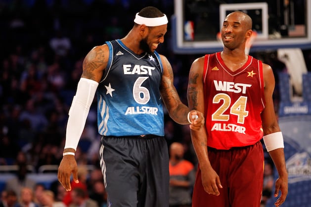 NBA Soundtrack: 30 Songs That Describe Each Team's 2011-12 Season