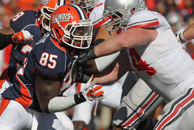 Detroit Lions Mock Draft: Full 7-Round Predictions
