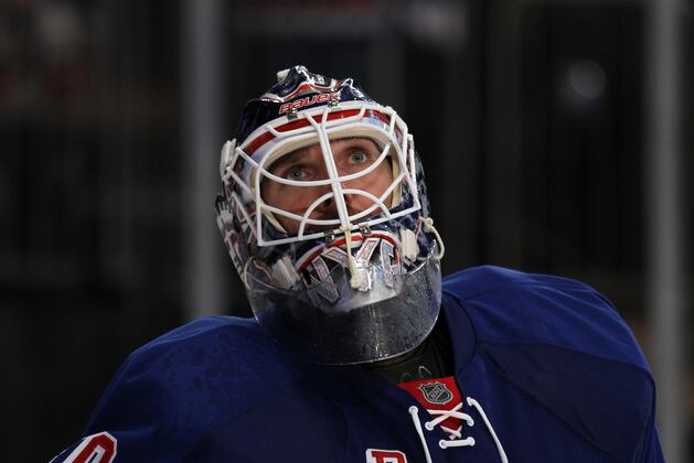 2012 Stanley Cup Playoffs: Power Ranking All 16 NHL Playoff Goaltenders