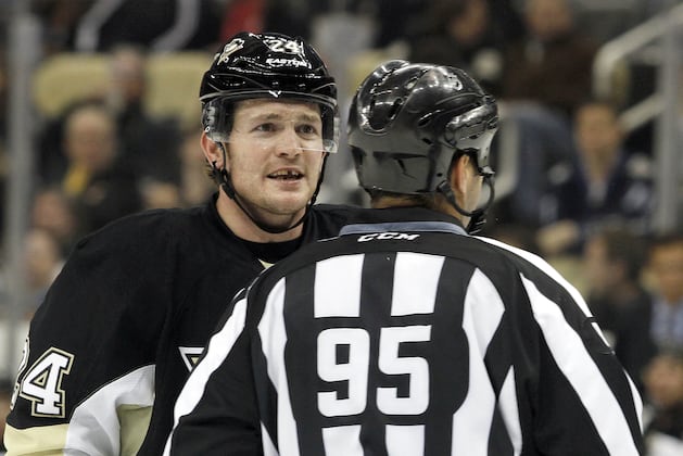 Biggest Referee Screw-Jobs in NHL Playoff History