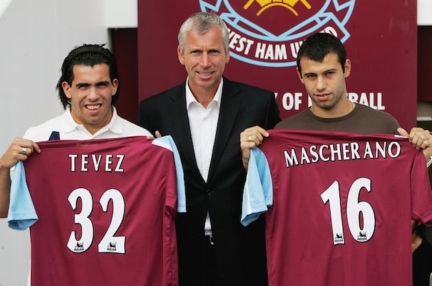 10 Most Surprising Signings in Premier League History