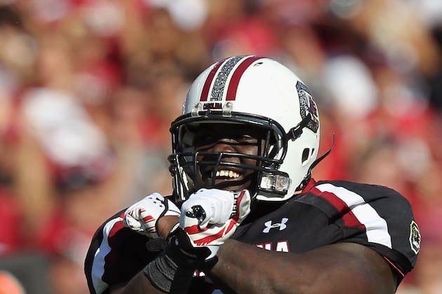 5 Reasons Why Melvin Ingram Will Succeed in the Pros