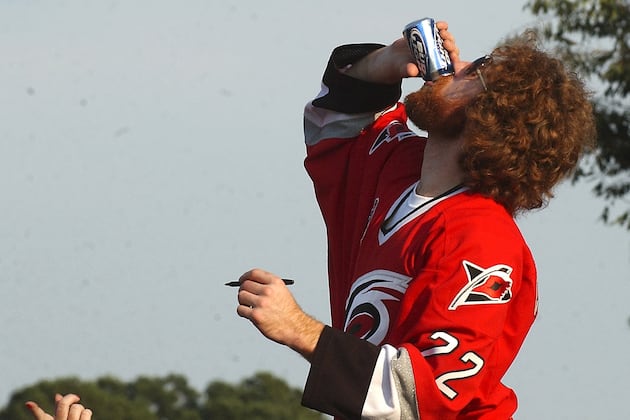 2012 NHL Playoffs: The 15 Greatest Playoff Hockey Superstitions