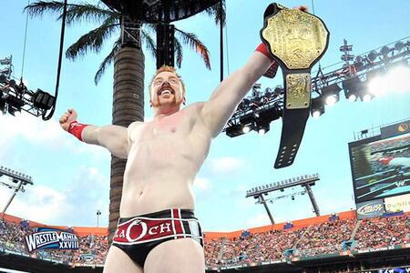 Sheamus and Power Ranking the Top 5 European Wrestlers on the Main Roster
