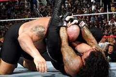 If Submission Moves Were Real Part 7: Hell's Gate/Gogoplata