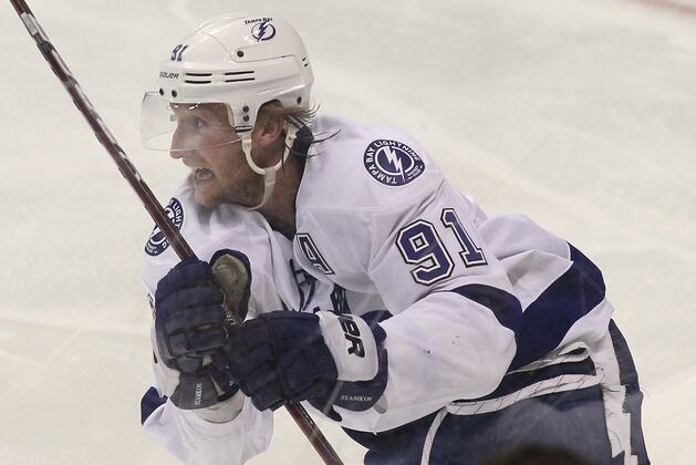 NHL 13: Ranking the 7 Best Potential Cover Athletes