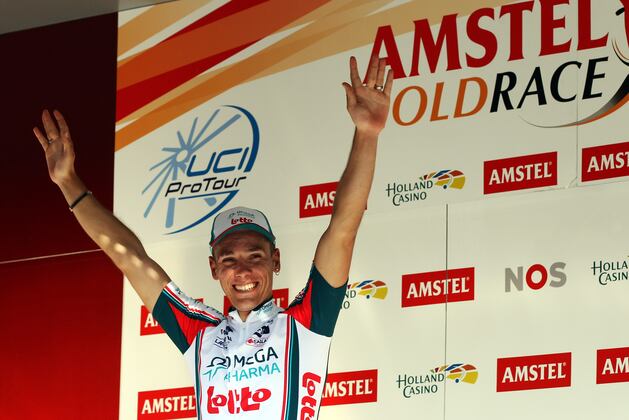 2012 Amstel Gold Race: The Top 5 Contenders for Glory