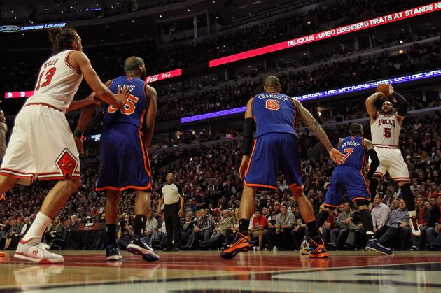 NBA Playoffs 2012: Previewing and Predicting the Eastern Conference