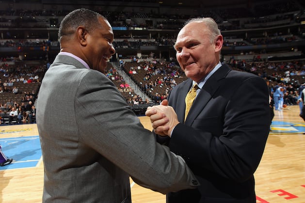 When George Karl Has to Go: 5 Possible Replacements for Denver Nuggets Coach