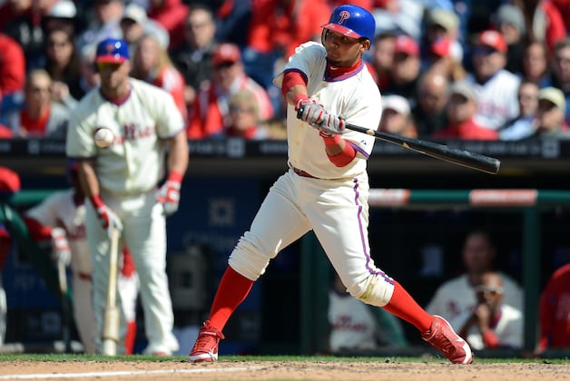 Philadelphia Phillies: One Early-Season Surprise from All 25 Roster Players