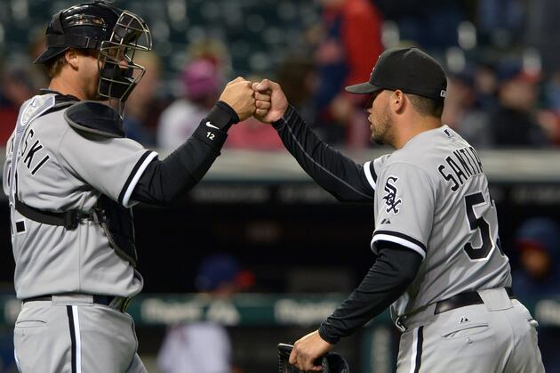 Hector Santiago and 3 Other Must-Add MLB Closers for Your Fantasy Team