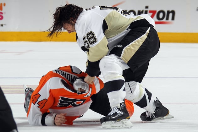 Pittsburgh Penguins' Defense and 10 NHLers Who Must Step Up in 1st Round