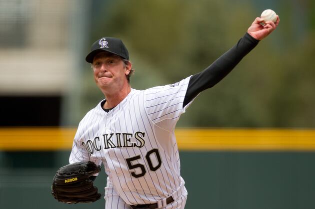 MLB: Ten Players Who Need to Retire Now