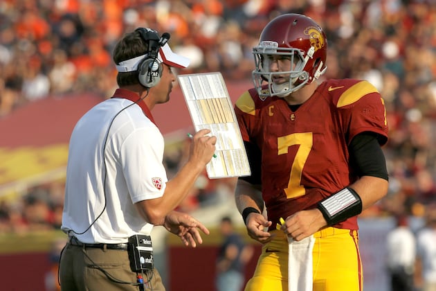 USC Spring Game: Top 5 Winners and Losers