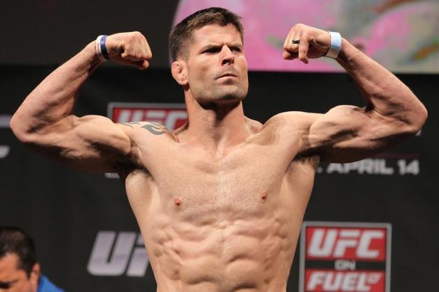 Brian Stann After UFC on Fuel TV 2: 5 Fights to Vault Him to the Next Level