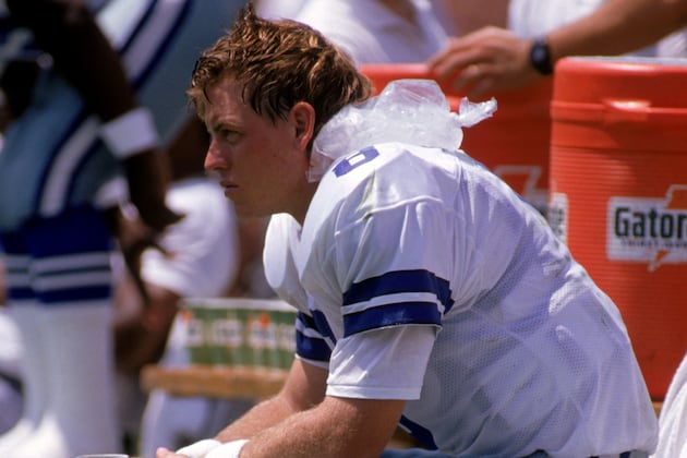 The 11 Worst Rookie Performances in NFL History
