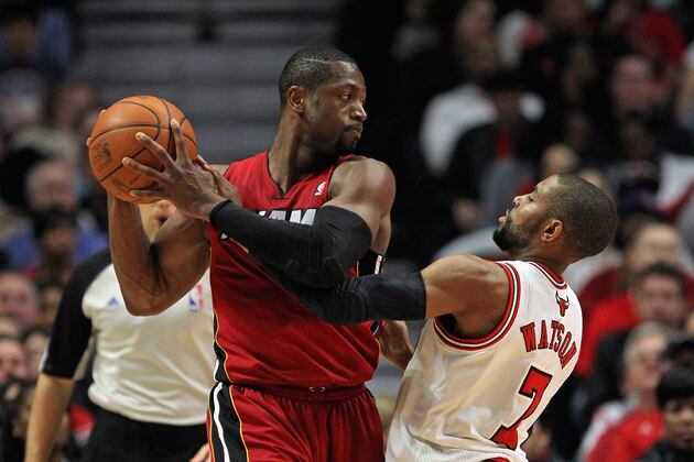 Previewing the NBA's Week Ahead