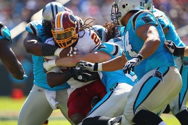 NFL Free Agents 2012: The Best Players Left on the Market