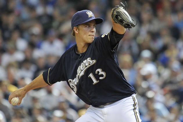 Milwaukee Brewers: 3 Ideal Trade Partners If Brewers Need to Unload Greinke