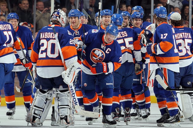 NY Islanders 2011-12 Season in Review: The Bright Spots