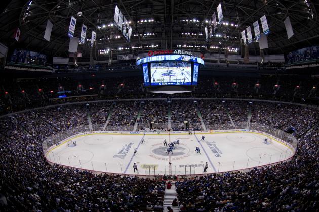 NHL Playoffs 2012: Predicting Sunday's Winners and Losers