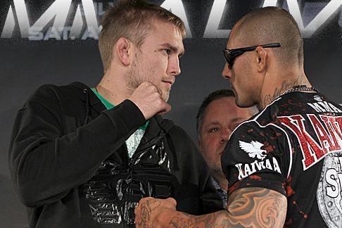 UFC on FUEL TV 2 Results: 5 Fights for Alexander Gustafsson to Take Next