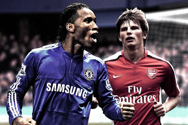 English Football: Ranking the Professional London-Based Clubs by Division