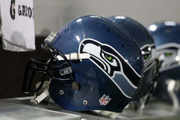 Power Ranking Each NFL Helmet for 2012