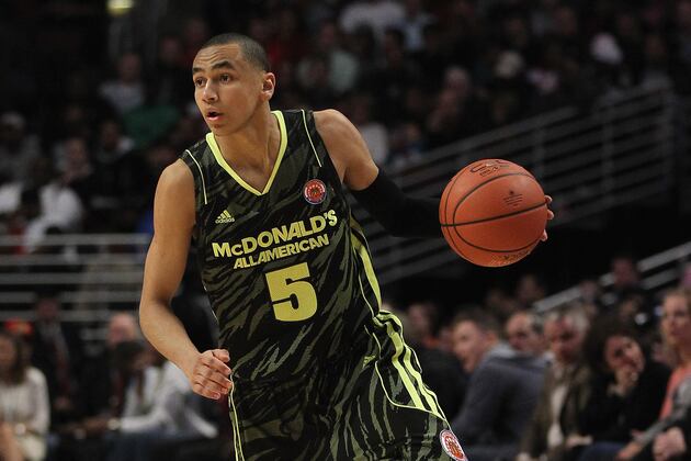 Tar Heels Basketball: Getting to Know UNC's 2012 Recruiting Class