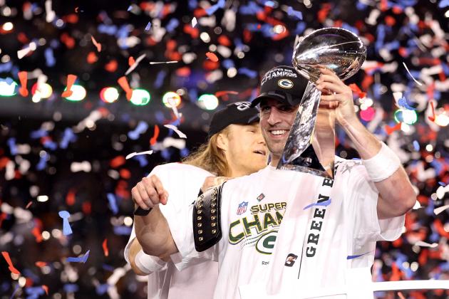 Green Bay Packers 7-Round Mock Draft: Getting the Packers Back to the Super Bowl