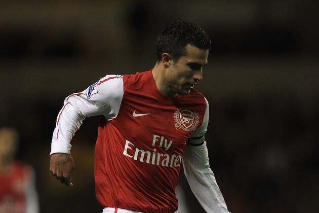 Robin Van Persie and 15 Players Who Would Break Fans' Hearts If They Left