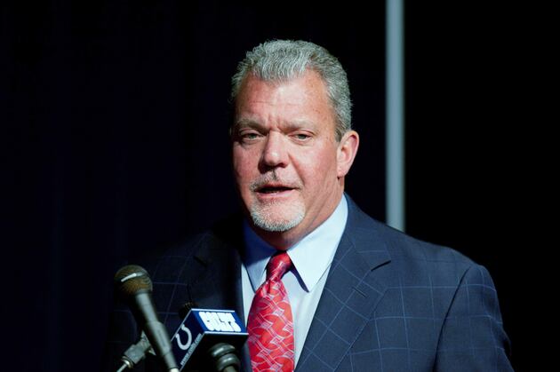 Indianapolis Colts NFL Draft Updates: Latest News, Trade Rumors, Storylines