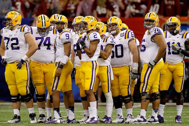 LSU Football: Latest News, Injuries and Updates on the Tigers