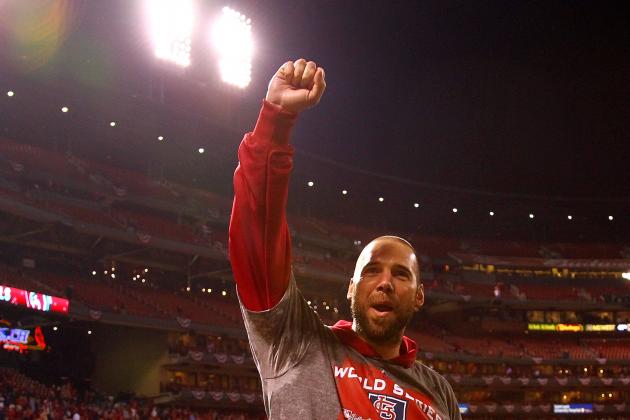 St. Louis Cardinals: Pitchers Who Will Get a Shot with Chris Carpenter out
