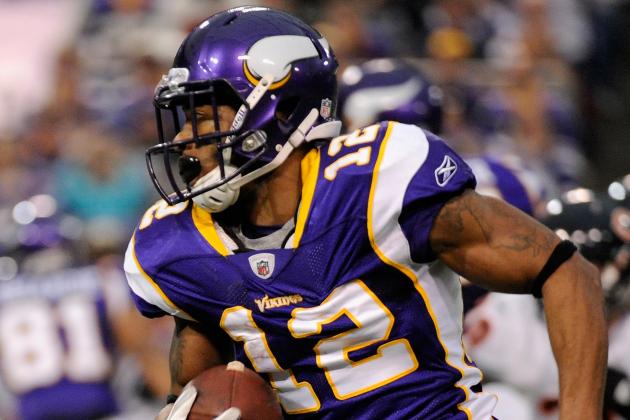 2012 NFL Draft: 3 Players the Minnesota Vikings Must Consider in the First Round