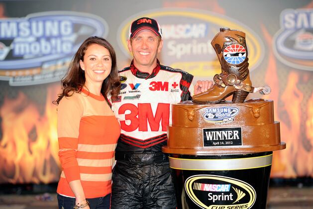 NASCAR Power Rankings: Top 20 Drivers Coming out of Texas