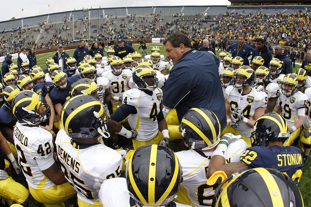Ranking the Top Teams from the First Big Saturday of Spring Football