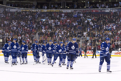 Toronto Maple Leafs: 5 Potential Non-Playoff Trading Partners