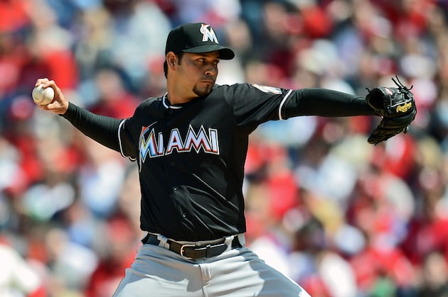 2013 MLB Free Agency: 12 Teams That Will Battle It out for Anibal Sanchez