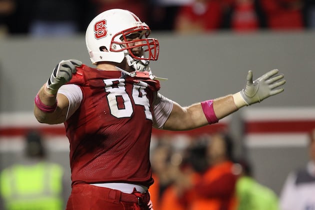 Kansas City Chiefs 2012 NFL Draft: 5 Sleeper Picks for the Middle Rounds